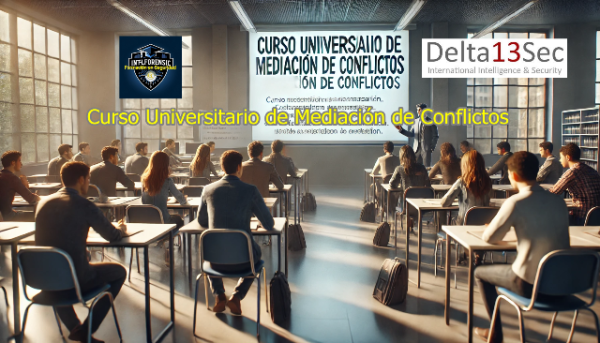 Curso Universitario de Mediación de Conflictos